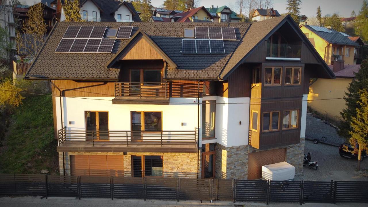 Apartamenty Szalaya 29 Szczawnica Exterior photo